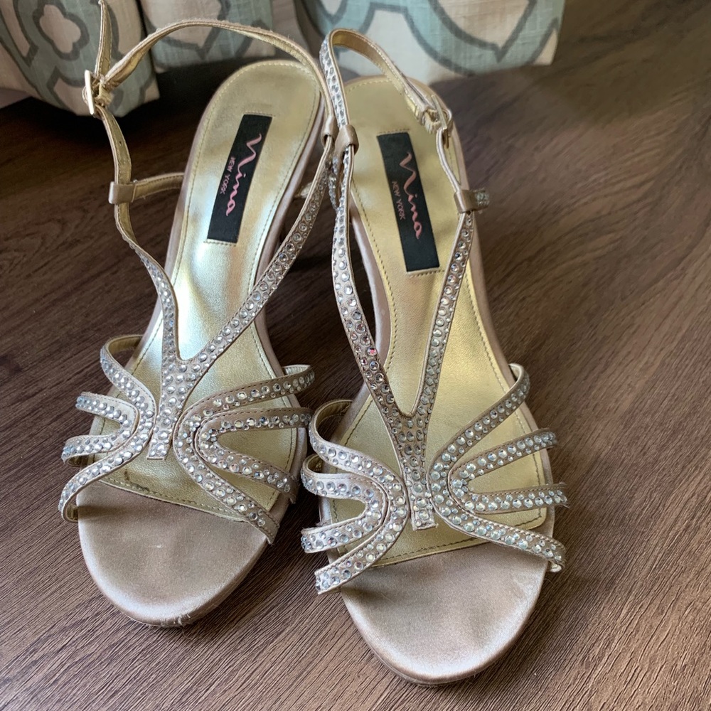 Nina shoes